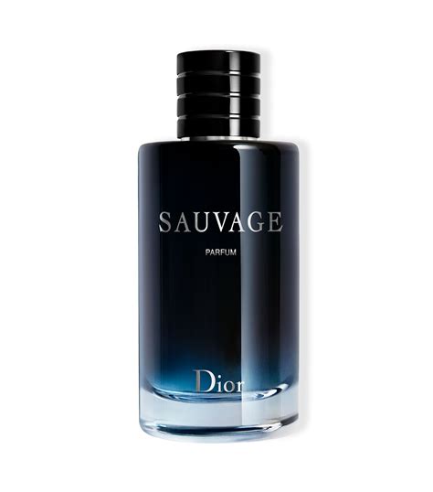 sauvage dior noir|sauvage de dior precio.